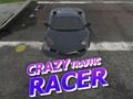 Spel Gekke verkeersracer  online