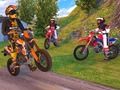 Spel Motorcross-rijsimulator  online