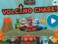 Spel Kingdom Force vulkaanachtervolging  online