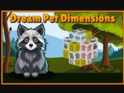 Spel Afmetingen droomhuisdier  online
