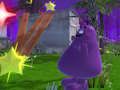 Spel Grimas alleen omhoog!  online