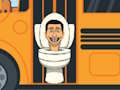 Spel Skibidi Toiletplatformsprong  online