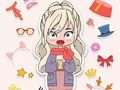 Spel Chibi-poppen aankleden online Spel Chibi-poppen aankleden online
