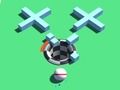 Spel Bewaar de bal 3D  online