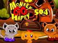 Spel Monkey Go Happy fase 504  online