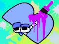 Spel Animatie en kleuren Alfabetkennis  online