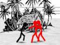 Spel Stickman Doodle epische woede  online