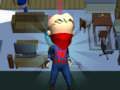 Spel Huisroofspel  online