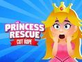 Spel Prinses redding gesneden touw  online