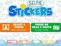 Spel Selfie-stickers  online