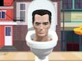Spel Skibidi Toiletverschillen  online