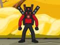 Spel Spreker versus Skibidi-toilet  online
