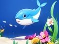 Spel Kleurboek: Zeewereld  online