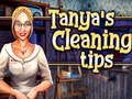 Spel Tanya's schoonmaaktips  online
