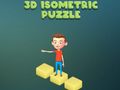 Spel 3D Isometrische puzzel  online