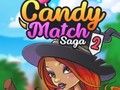 Spel Candy Match-saga 2  online