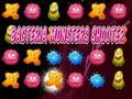 Spel Bacteriën Monsters Shooter  online