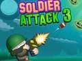 Spel Soldatenaanval 3  online