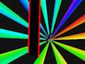 Spel Regenboogtunnel 3D  online