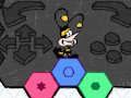 Spel Viva zeshoek  online