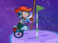 Spel Supertail voor honden en pony's: Star Jump  online