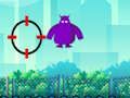 Spel Vliegende grimas  online
