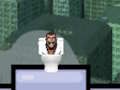 Spel Skibidi Toilet City-trui  online
