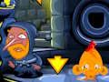 Spel Monkey Go Happy-podium 245  online