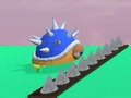 Spel Spring over de pieken  online