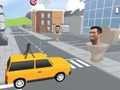 Spel Auto's versus Skibidi-toilet  online