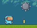 Spel Ninja Spike-vermijder  online