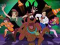 Spel Scooby-Doo en raad eens wie? Monsterlijke chaos  online