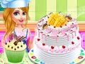 Spel Poppentaartbakkerij  online
