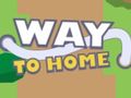 Spel Weg naar huis  online