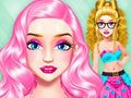 Spel Blondie in de echte wereld  online