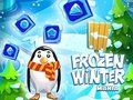 Spel Bevroren wintermanie  online