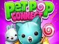 Spel Pet Pop Connect online