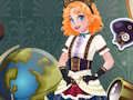 Spel Steampunk-stijl voor tieners  online