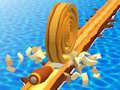 Spel Spiraalvormige rol  online