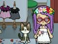 Spel Verkleed Toca Boca Fan  online