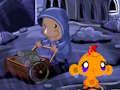 Spel Monkey Go Happy fase 255  online