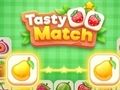 Spel Smakelijke match: Mahjong-paren  online