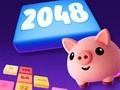 Spel Super pittig 2048  online