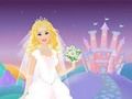 Spel Prinses Bruiloft Aankleedspel  online