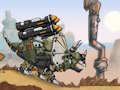 Spel Mech-dinosaurus  online
