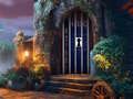 Spel Lieve blauwe monsterontsnapping  online