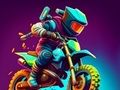 Spel Motorcross Arena  online