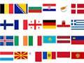 Spel EuroFlag Quiz: Beheers de vlaggen van Europa  online