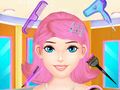 Spel Girl Crazy Hair-uitdaging  online