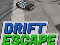 Spel Drift-ontsnapping  online